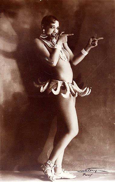 Josephine Baker Banana Skirt Costume. Dec , feb Baker biography,
